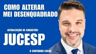 JUCESP MEI DESENQUADRADO   COMO ATUALIZAR  SEM CAPA MARROM
