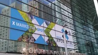 FlytBase at AUVSI Xponential 2018 | Showcasing Internet of Drones