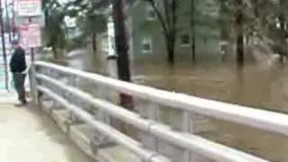 Flooding (New Milford April 16th 2007)