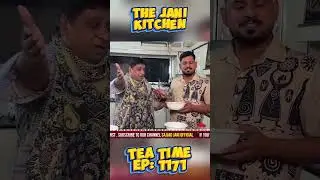 The Jani Kitchen's 🧑&zwj;🍳😀 #sajjadjanishorts #teatime #thejanikitchen #sajjadjanicooking #teatimeep1171