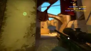 MajorDC - AWP Ace (Edit)