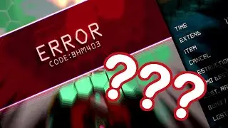 Bullet Hell Monday PC | Challenge All Normal (Laser + Wide) | Failed at true last boss