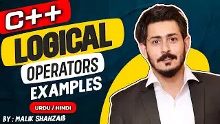 logical operators c++ | AND OR NOT operators c++ | &&   ||   != Operators with examples