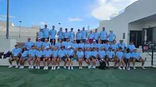 Highlight Video of Paddle Up Pickleball Club's vacation with PickleballTrips.Net to Cancun (Oct 25)