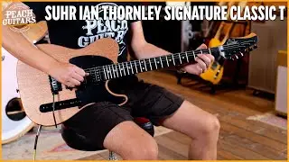 Suhr Ian Thornley Signature Classic T