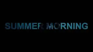 (GUITAR BEAT) lilspirit x Vaboh x yung van Type Beat - Summer Morning