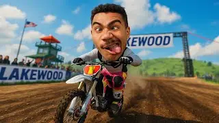 Me vs. Thunder Valley&rsquo;s INSANE Ruts! &ndash; Lakewood AMA National | MX Bikes