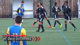 SMUC (2-2) GAP U19 DHR
