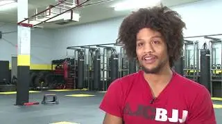 UFC's Alex Caceres on Whole Foods Plant Based Dieting