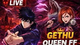 Free Fire RANKED RUSH! 🏆 Tirunelveli Queen's PRO Strategy for Grandmaster!
