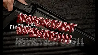 Novritsch SSG11 *UPDATE* !!