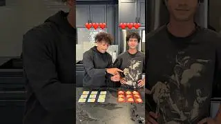 BOMB CHIP CHALLENGE #shorts