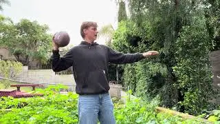 KIN3027 - Discussion #2 Post (football throw)