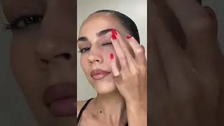 Elevate your eye look with this must-try technique #makeup #spacecowboy