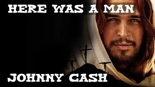 Johnny Cash - Here Was a Man (Official Audio) | A Timeless Tale of Resilience