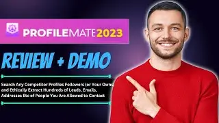Profilemate Review + Demo With Bundle Deal Link