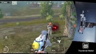 Power of UZI!!! playing with new Mummy set😍