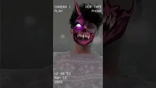 Corpse Face Reveal