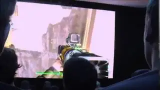 Fallout 4 - Leaked Gameplay From Gamescom 2015