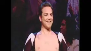 Rhys Thomas - Celebrity Mastermind 31-12-2010