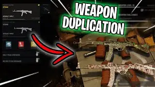 How to get 2 of the SAME WEAPONS for 1 CLASS in Vanguard (Weapon Duplication)