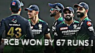 RCB Win Whatsapp Status. RCB vs SRH. #shorts #rcb #rcbvssrh #viratkohli #rcbstatus #viratstatus .