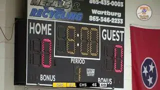 Coalfield High JV Girls Game vs. Sunbright