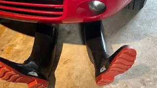 Can Metal Ramps Kill You? 10 Year Old Ramp Petersen Tru Cut Test and Review (Metal Vs Rhino Ramps)