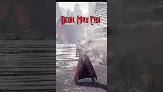 Devil May Cry Monster Hunter Wilds Capcom Collab? @capcom  #monsterhunter #devilmaycry #shorts