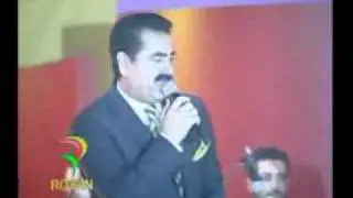 Ibrahim Tatlises Peshmerge KURDISH K&Uuml;RTCE