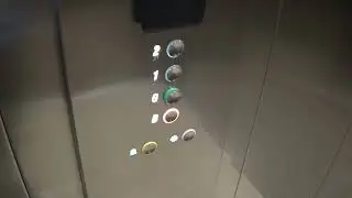 Otis Gen2 Elevator At The Fairways Hotel Dundalk