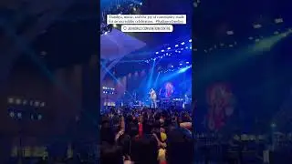 Falguni Pathak jio world convention centre