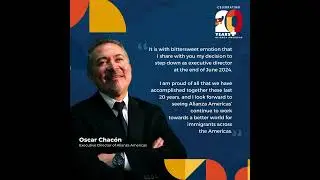 Announcing Alianza Americas&rsquo; Leadership Transition