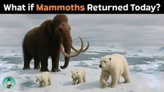What if Mammoths Returned Today?