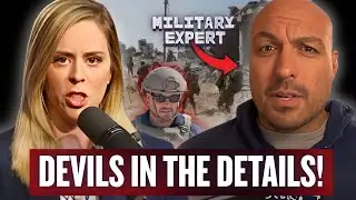 Inside Gaza: Assessing War Crimes Claims with Major Andrew Fox | Axis of Truth