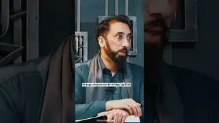 Чувство беспокойства и тревоги | Нуман Али Хан
