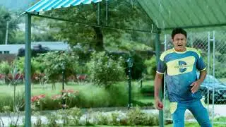 Rain Stops Play but Anil Kumble's Play Continues with Durastrong TrueColour Roofing Sheets - Kannada