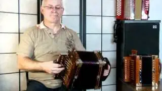 Reel a Memond - composition Eric St-Pierre jouer par Rejean Simard .MPG