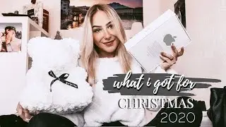 CO JSEM DOSTALA K VÁNOCŮM 2020