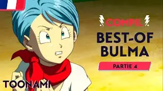 Dragon Ball Super en Français 🇫🇷 | Les meilleurs moments de Bulma #4