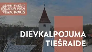 Dievkalpojuma tiešraide (2026.01.25)