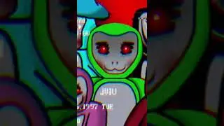 Origin of gorilla tag ghosts