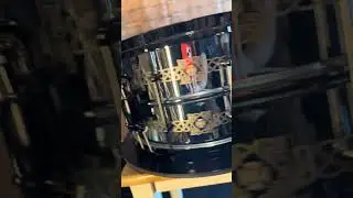 Ludwig LW0814JR JIM RILEY BLACK MAGIC Rullante 14X8