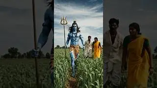 Workers Froze When Lord Shiva Walked Through the Fields&hellip; rana kumbha #shorts