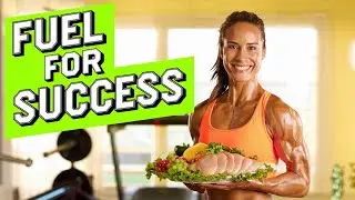 Fuel Your Performance: Nutrition Tips That Work