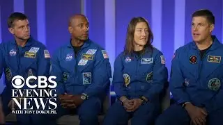 NASA's Artemis II mission will redefine what American astronauts look like