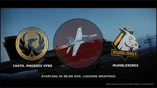 ACWS League 2025 | 104th. vs. Mumblerines (Replay) English Commentary
