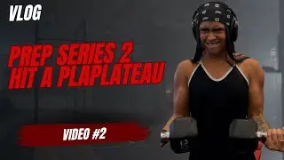 2025 NATURAL BODYBUILDING - WELLNESS/BIKINI - HIT A PLATEU