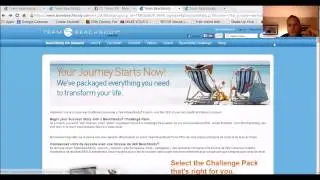 Sign Up BeachBody Coach Process Tutorial