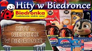 BIEDRONKA – Oferta na Niedziele | 25.01.2026 | Sprawdź, Co Teraz Najbardziej Się Opłaca